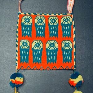 Huichol Bag
